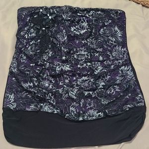 Studio Y strapless top